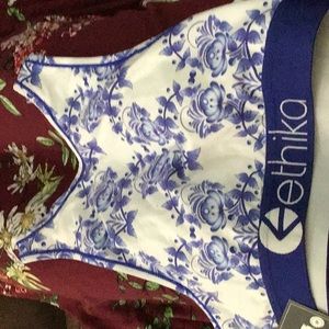 Ethika bralette, new, size S